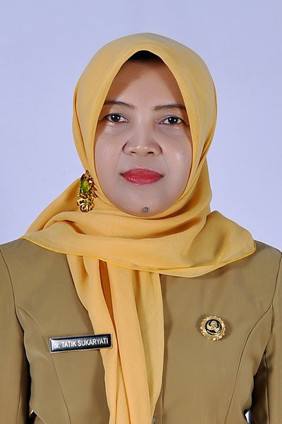 dr. TATIK SUKARYATI