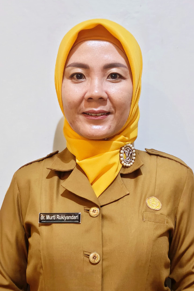 dr. MURTI RUKIYANDARI