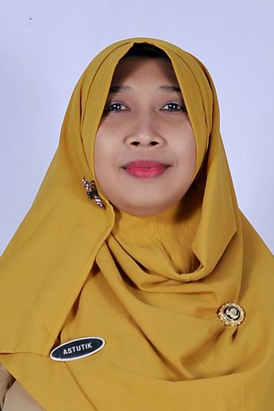 ASTUTIK, S.S.T.,Bd.